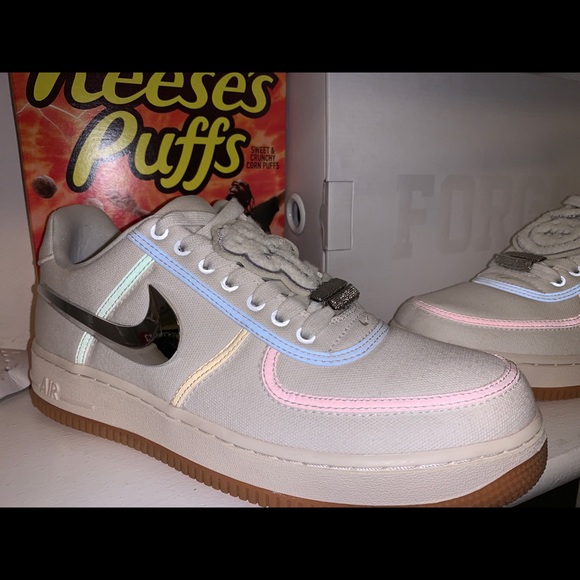 Air Force One TRAVIS SCOTT - Picture 7 of 8
